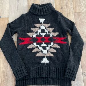 Holliday sweater